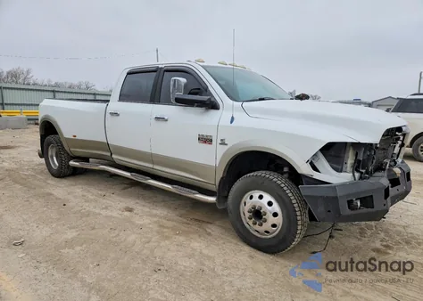 2011 Dodge Ram 3500 z USA, uszkodzony, nr VIN 3D73Y4CL2BG603300